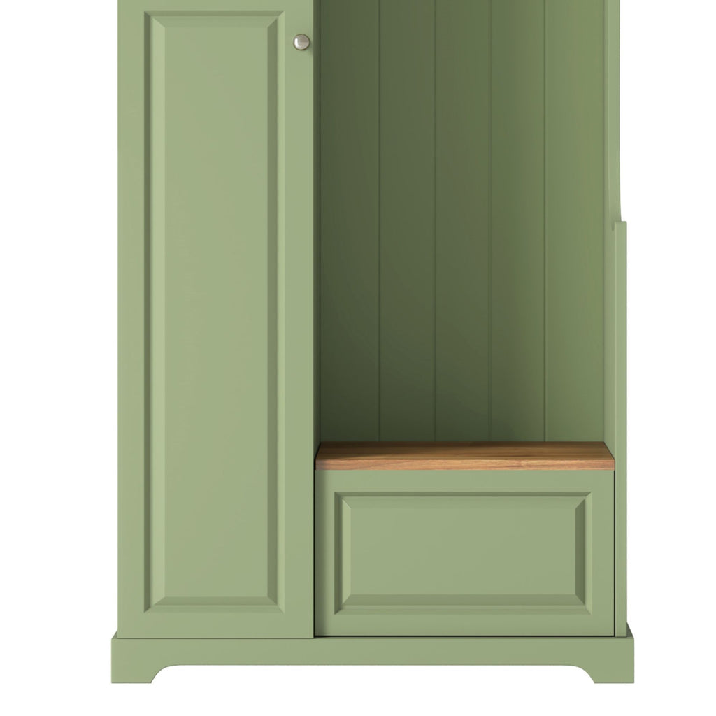 Hall Tree With Flip Up Bench