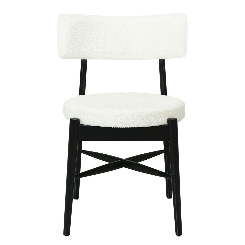 Mid Century Modern Dining Chairs With Unique Design