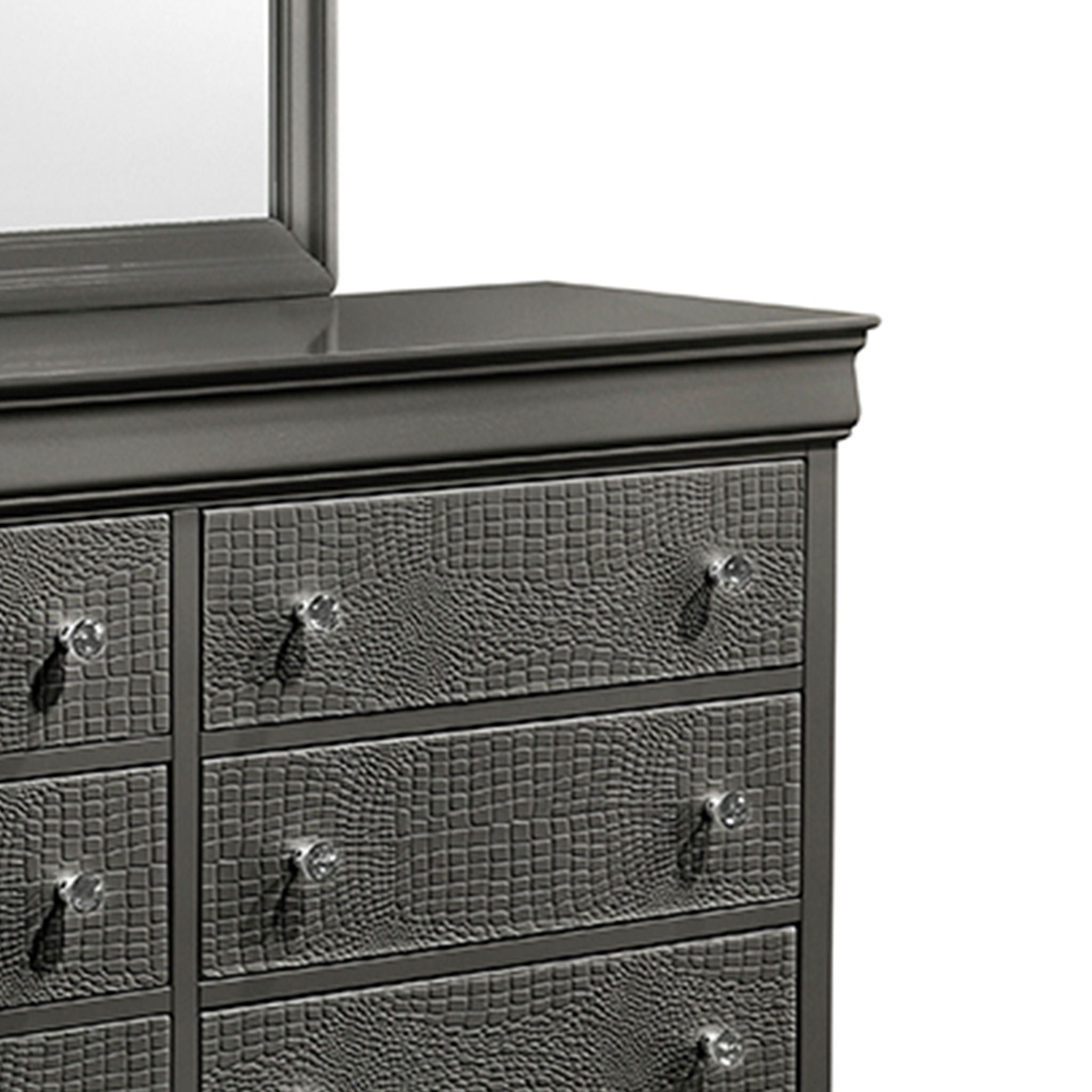 Blaze - 6 Drawer Dresser