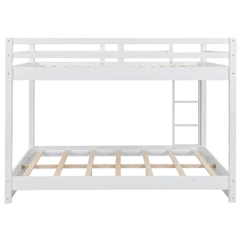 Sturdy Bunk Bed With Ladder