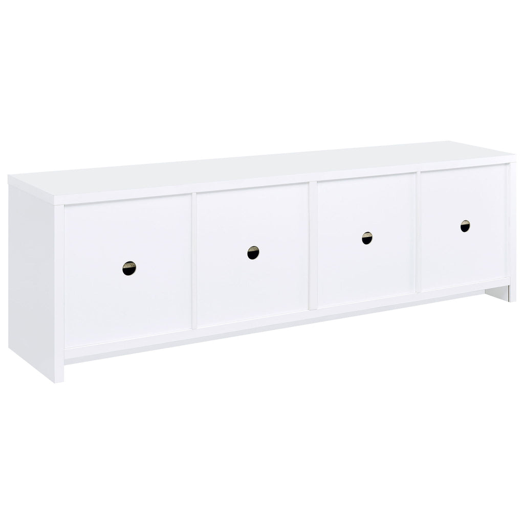 Lunetta - 4 Door TV Stand