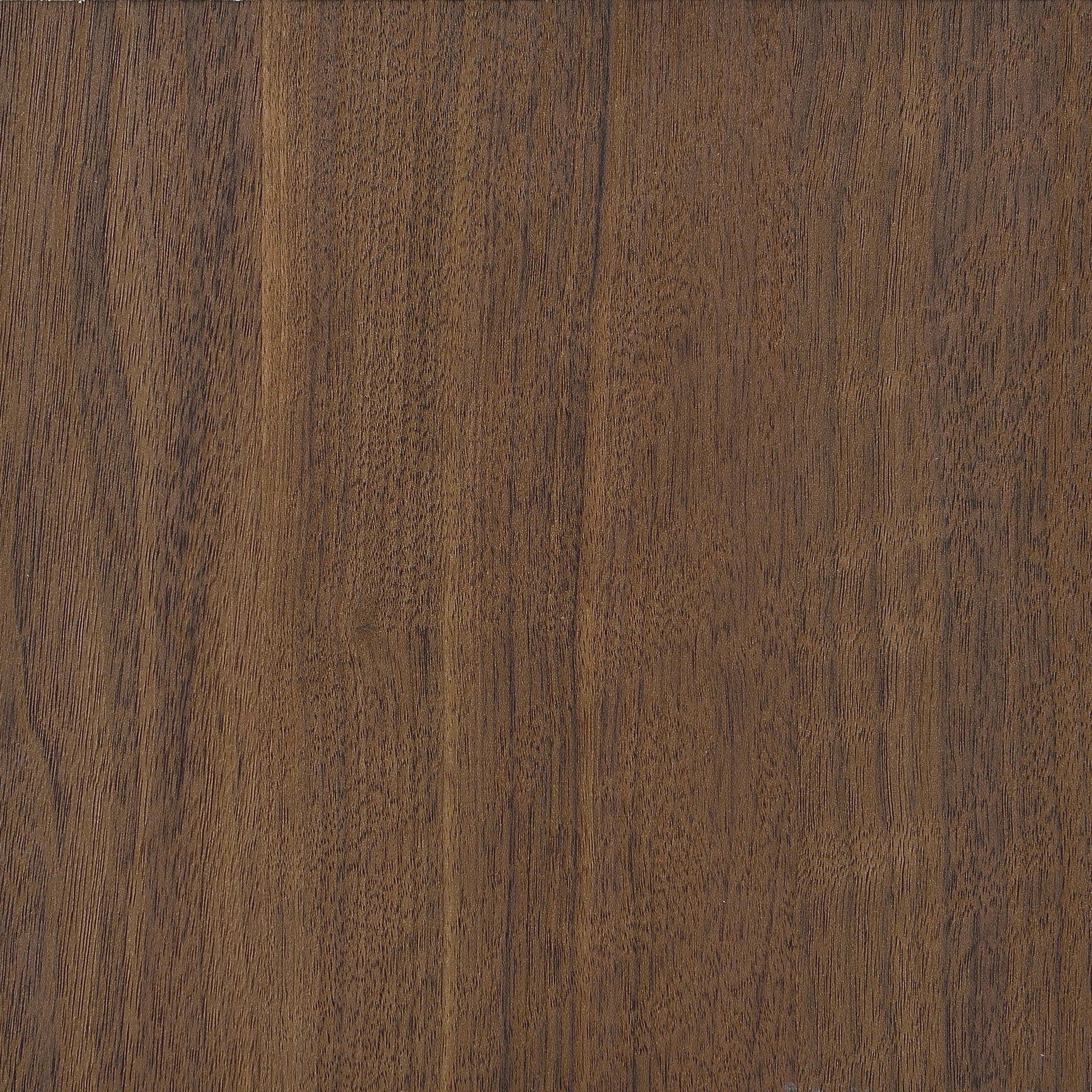 Rodger - 3 Shelf Cabinet Bookcase - Walnut