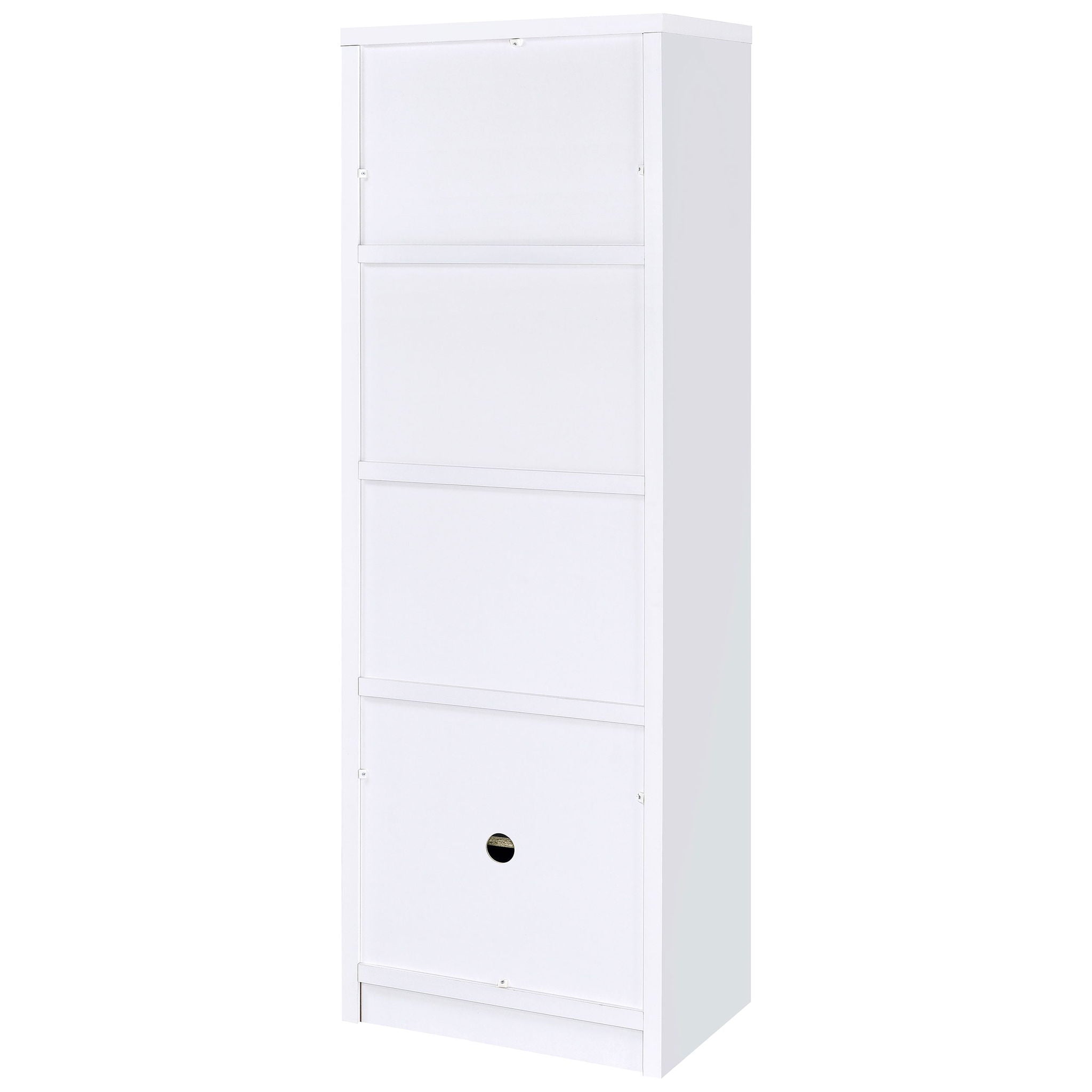 Stott - 3 Shelf Media Tower
