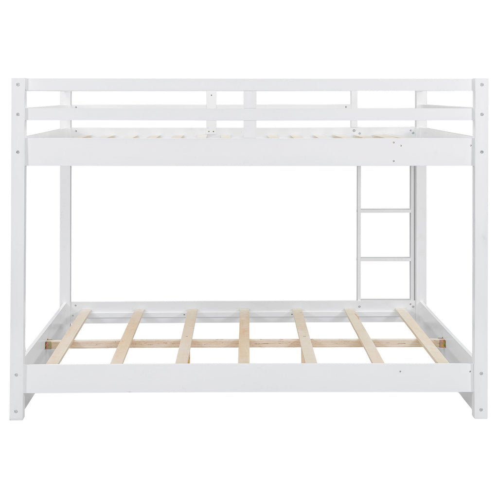 Sturdy Bunk Bed With Ladder