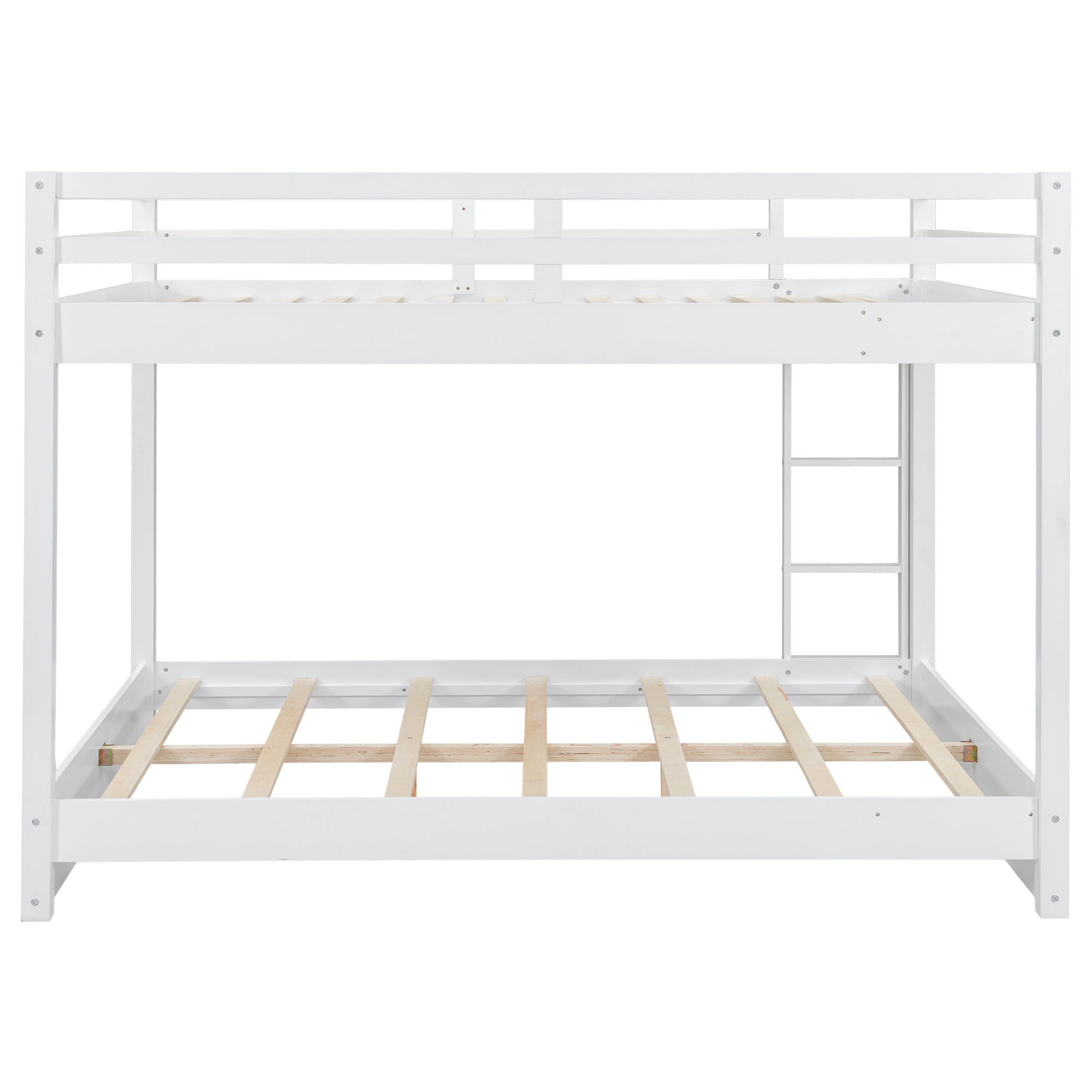 Sturdy Bunk Bed With Ladder