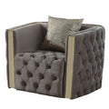 Naomi - Button Tufted Chair