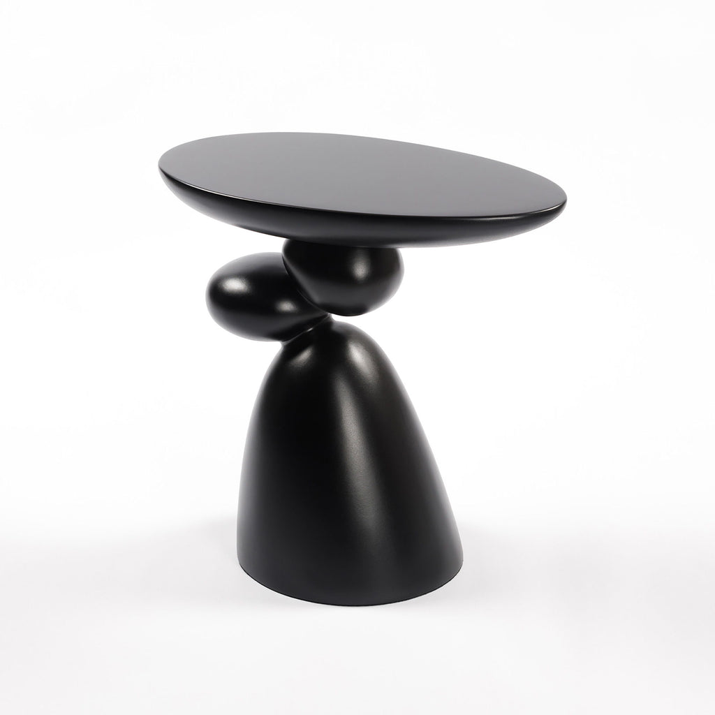 Lucky Stone Shaped Table