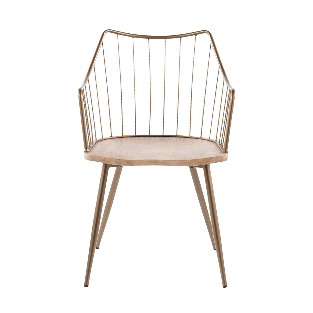 Winston - Farmhouse Chair