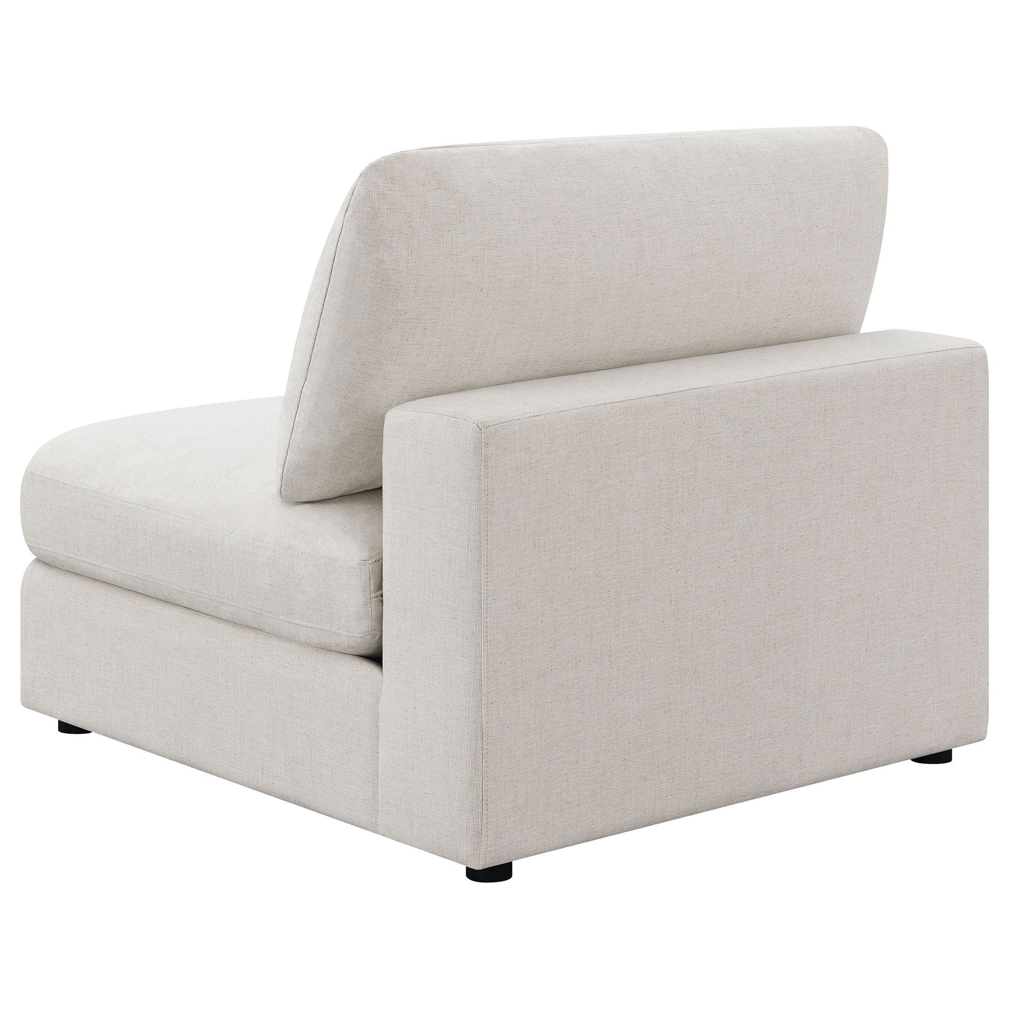 Rhette - Upholstered Sectional With Reversible Cushions