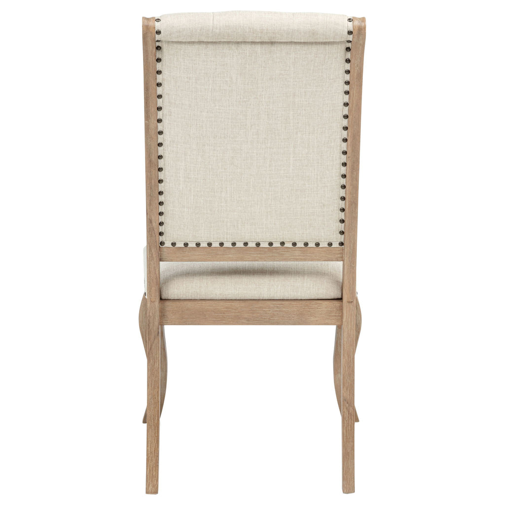 Fremont - Tufted Back Dining Chair (Set of 2)