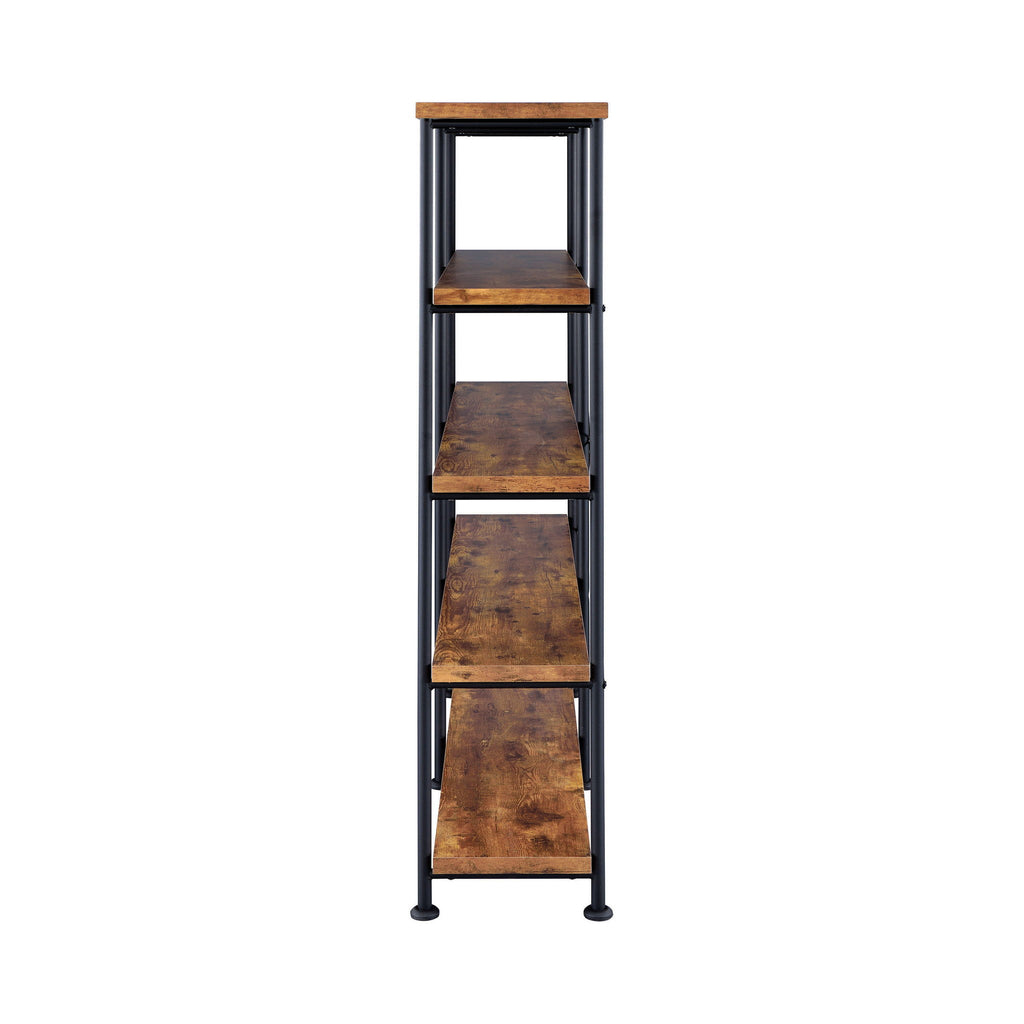 Double Wide Bookcase Shelves