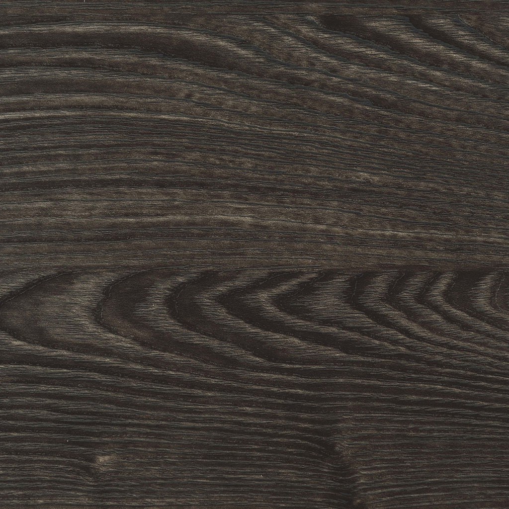 Edgerton - Round Height Bistro Bar Table - Dark Oak
