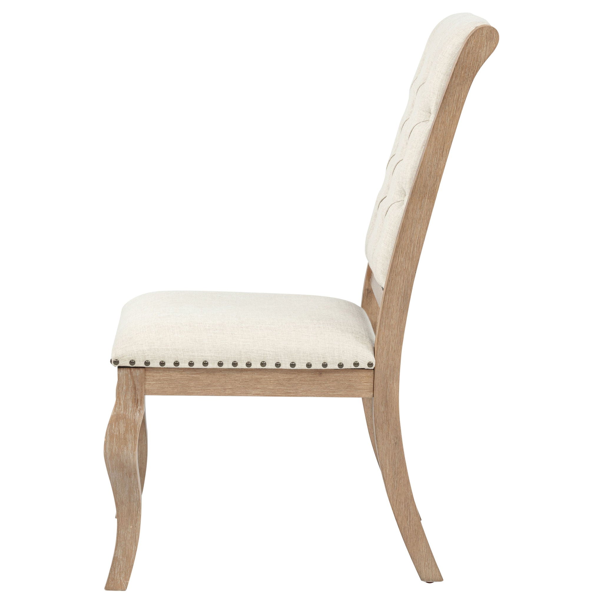 Fremont - Tufted Back Dining Chair (Set of 2)