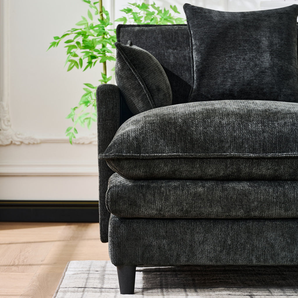 Sofa With Modular Design