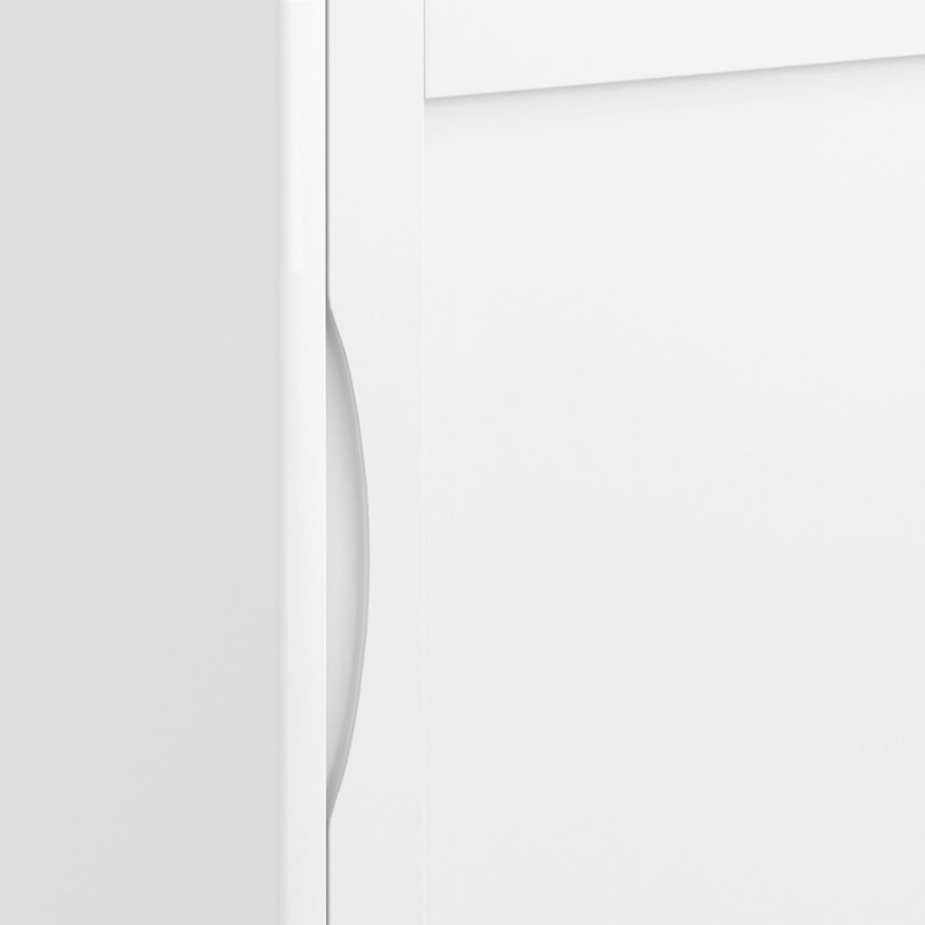 Harper - Low Storage Handcrafted Cabinet