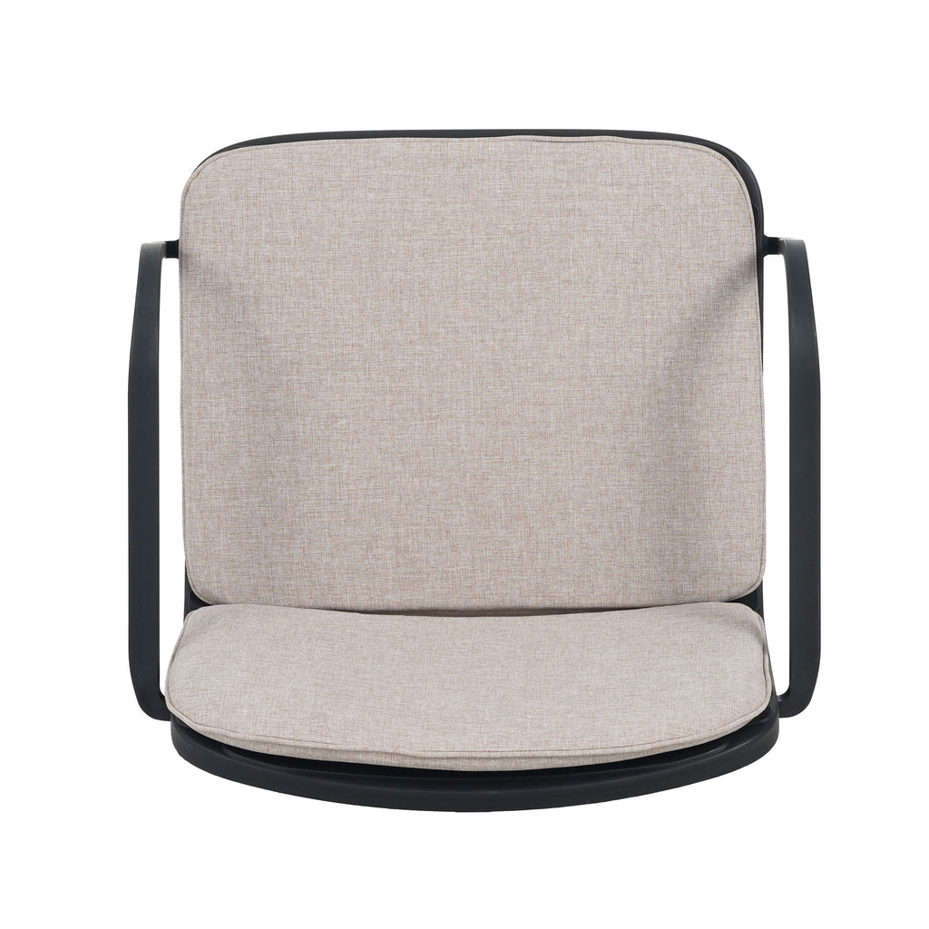 Luna - Outdoor Patio 3 Pieces Chat Set