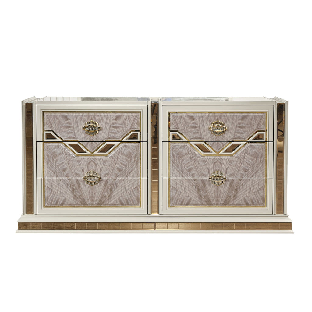 Omari - Upholstered Bedroom Set