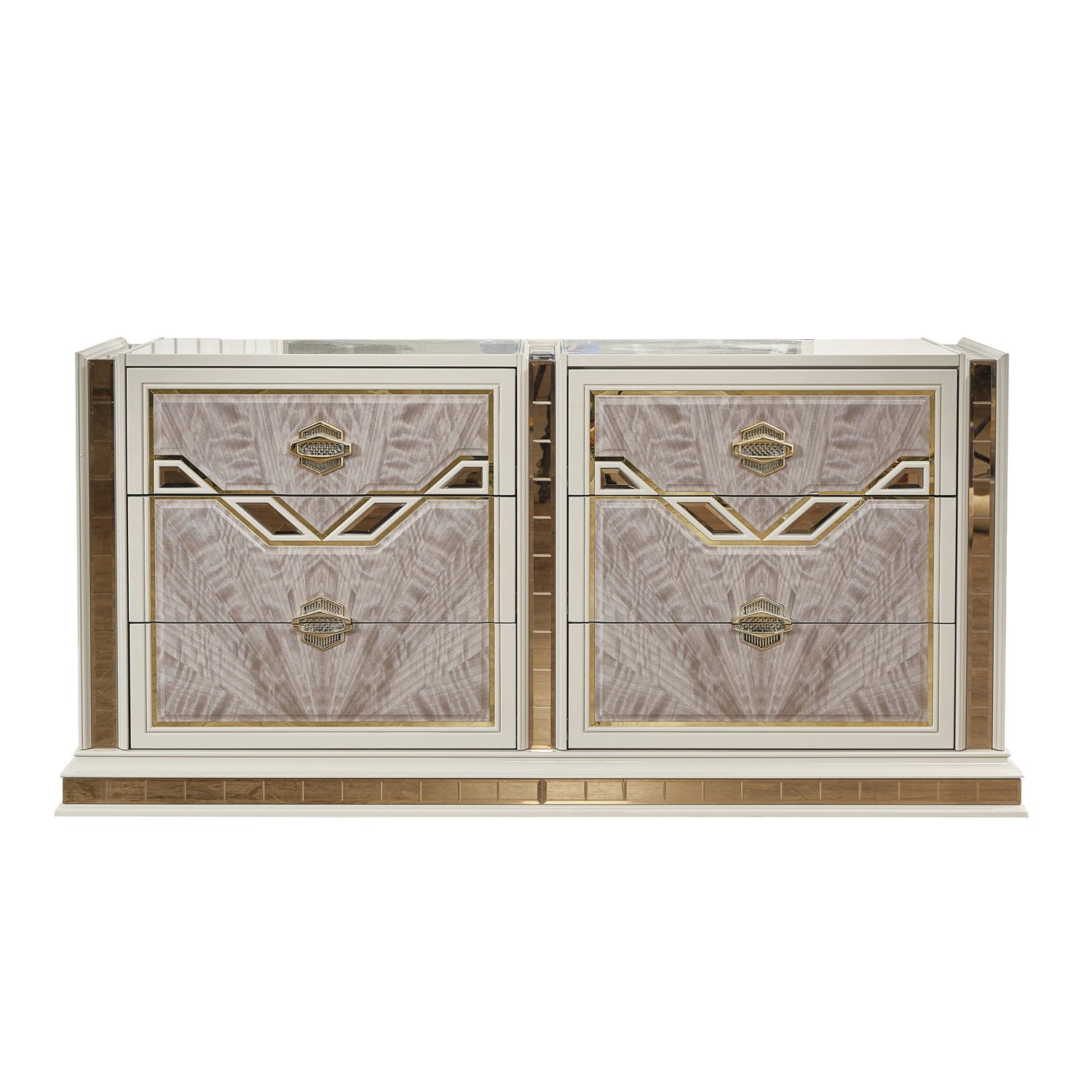 Omari - Upholstered Bedroom Set