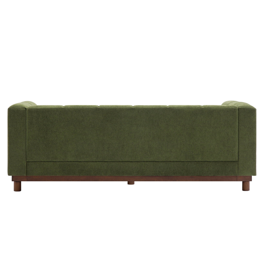 Soft Loveseat Sofa For Living Room