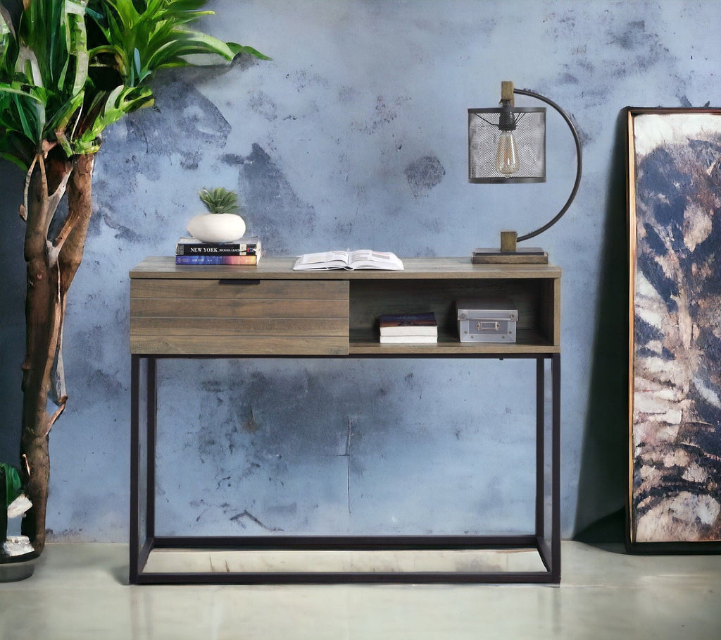 Galeno - Writing Desk - Oak