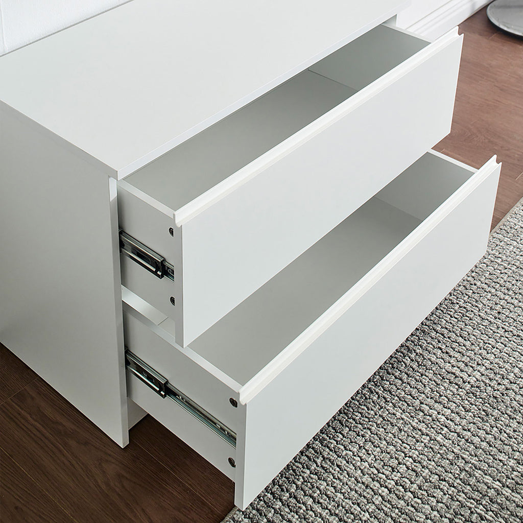 Devi - Modular Wood Closet System With Versatile Storage