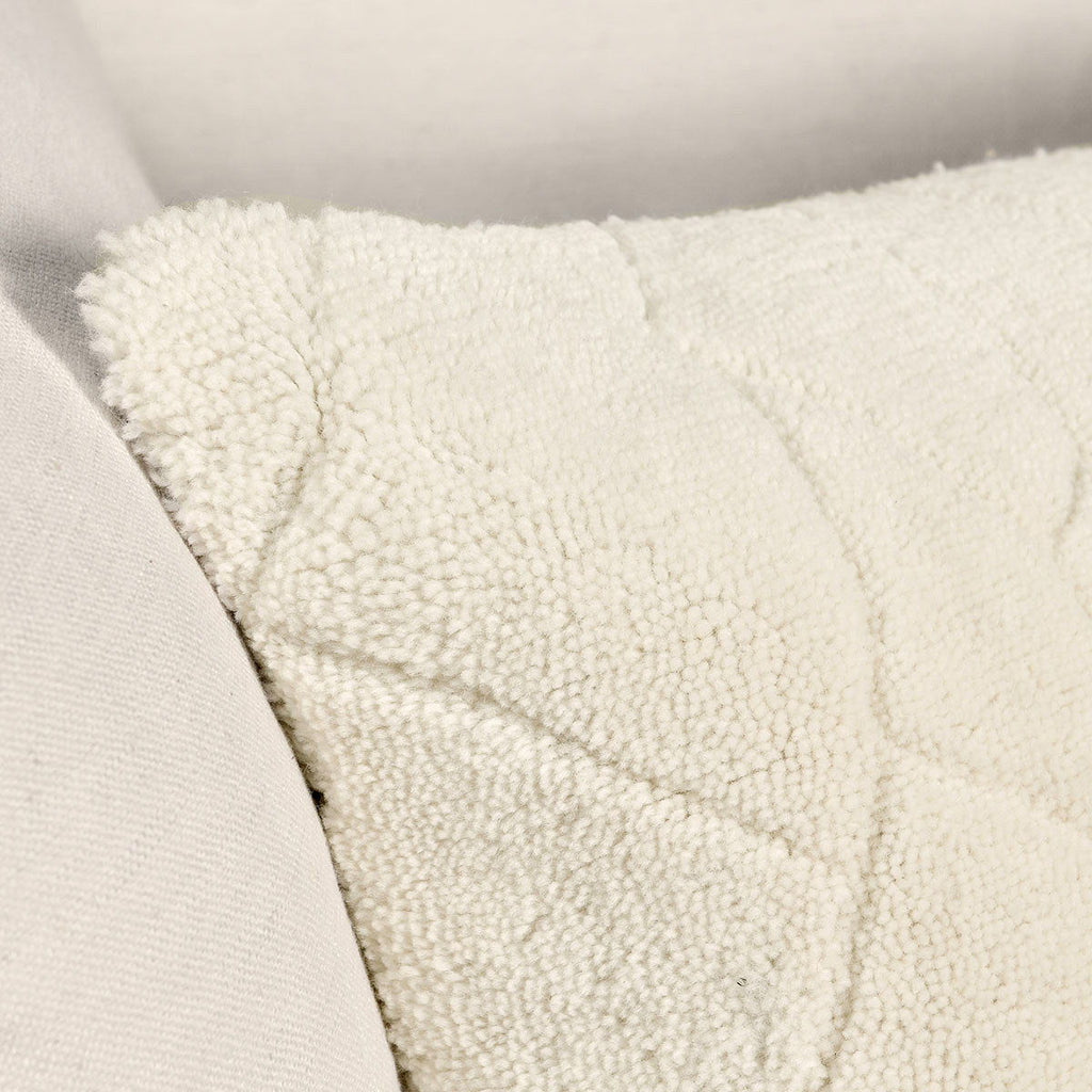 Renewed - 16" x 36" RN Mercer Pillow - Ivory