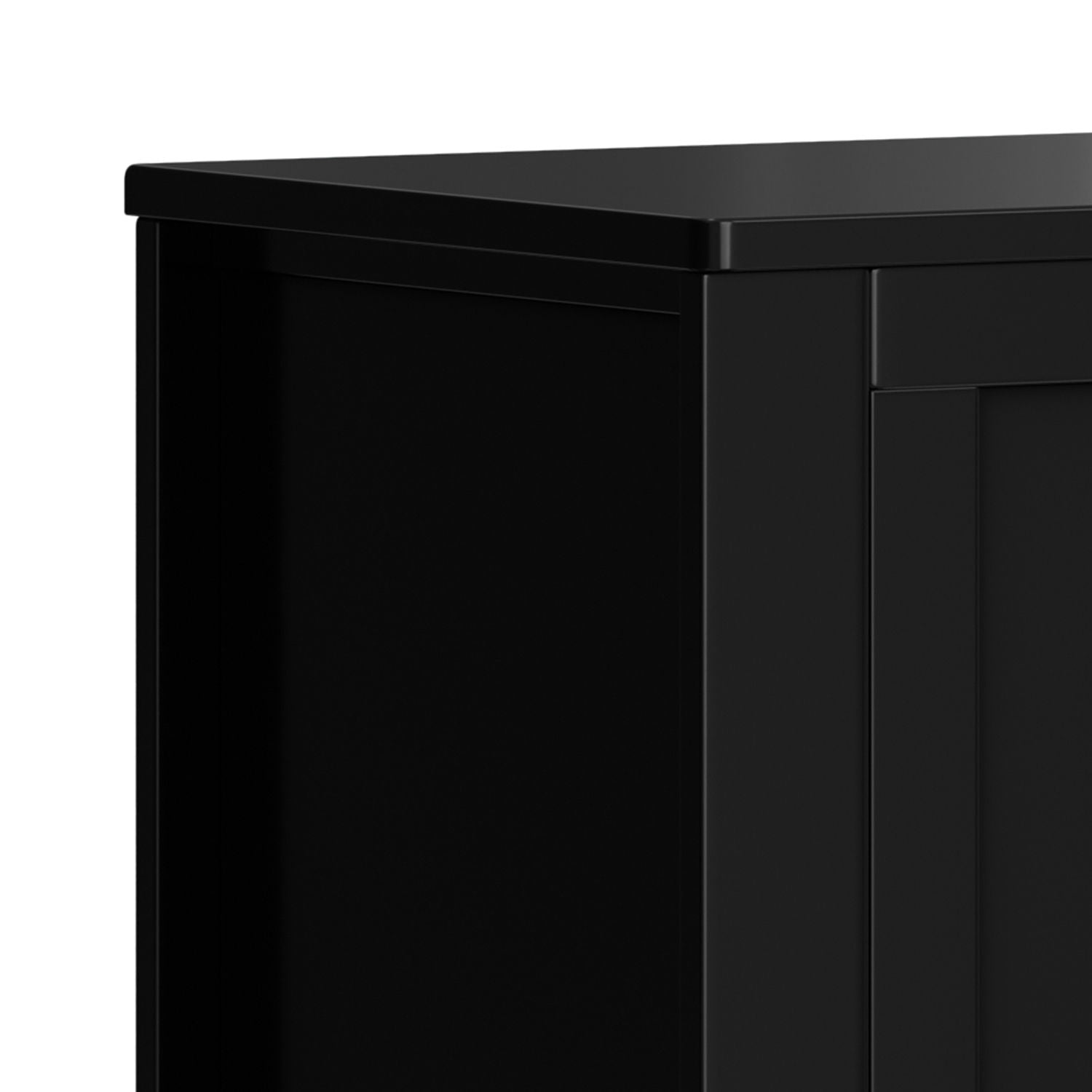 Brooklyn - Storage Bench - Black
