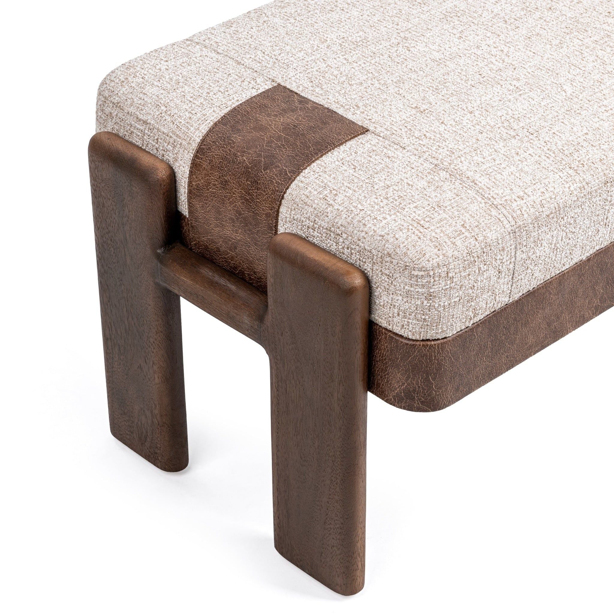 Kava - Accent Bench - Cocoa Latte