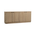 Harbor - 4 Door Cabinet