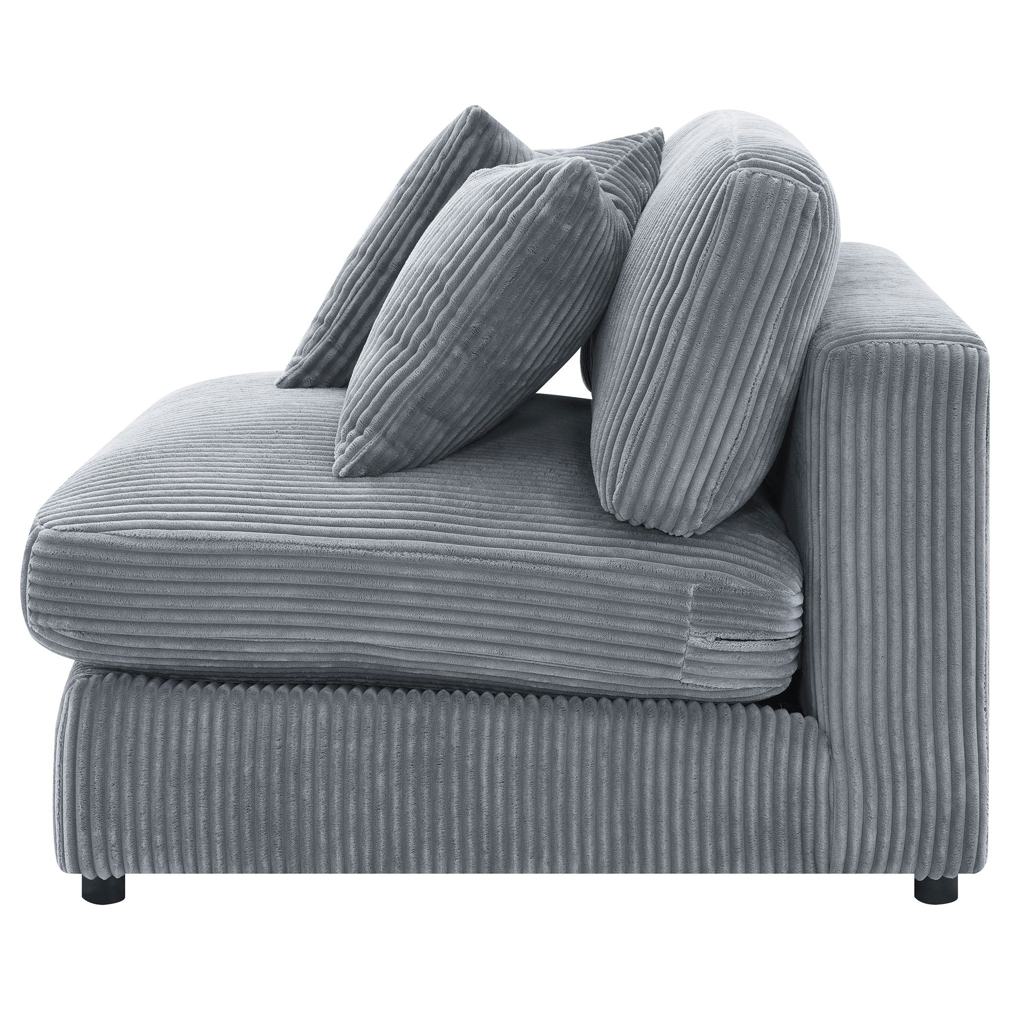 Cassidy - Upholstered Armless Chair