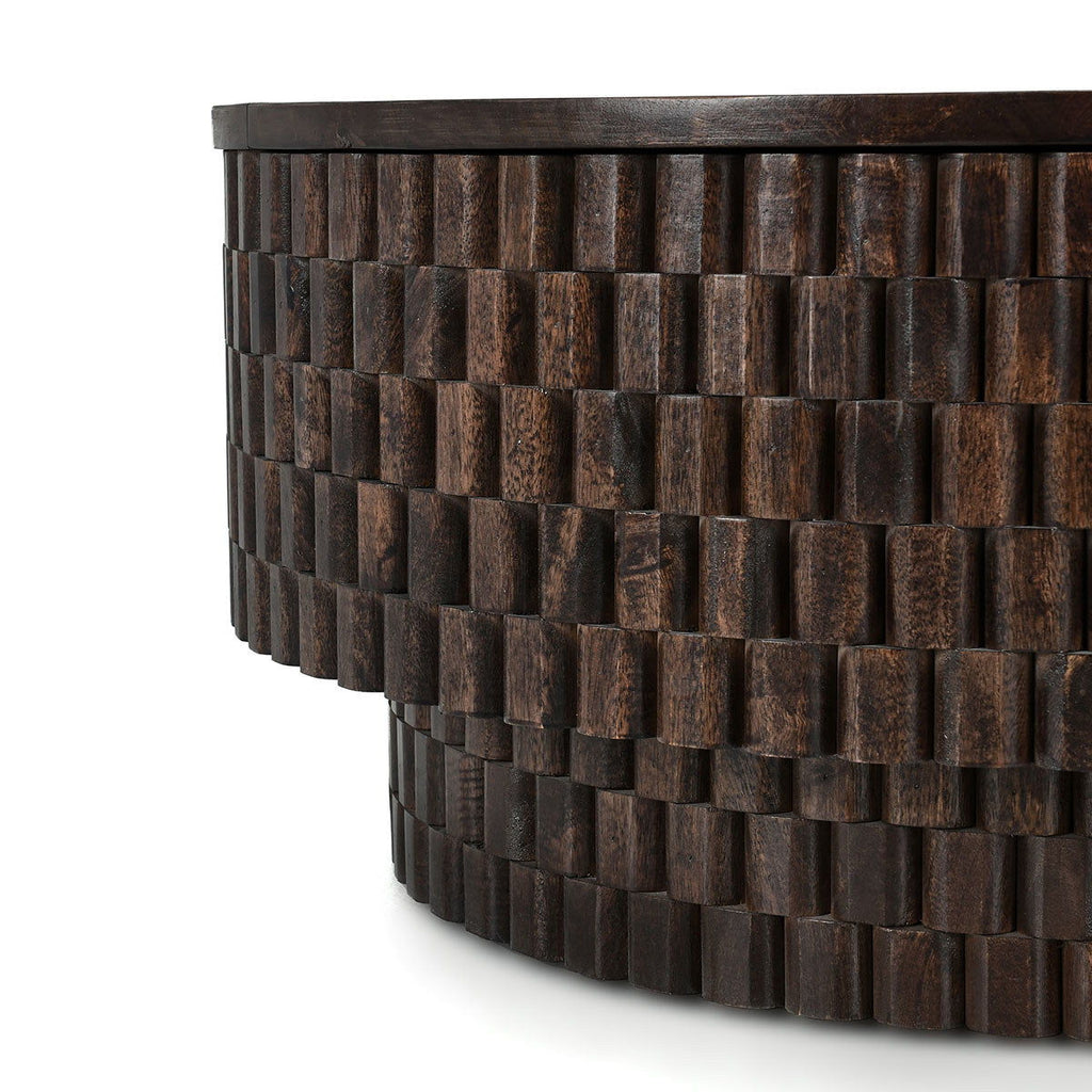 Norwood - Round Coffee Table