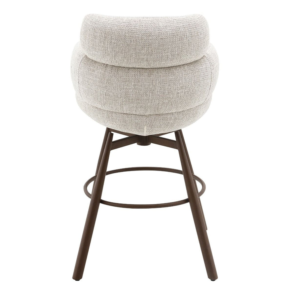 Jena - Counter Height Chair With Swivel