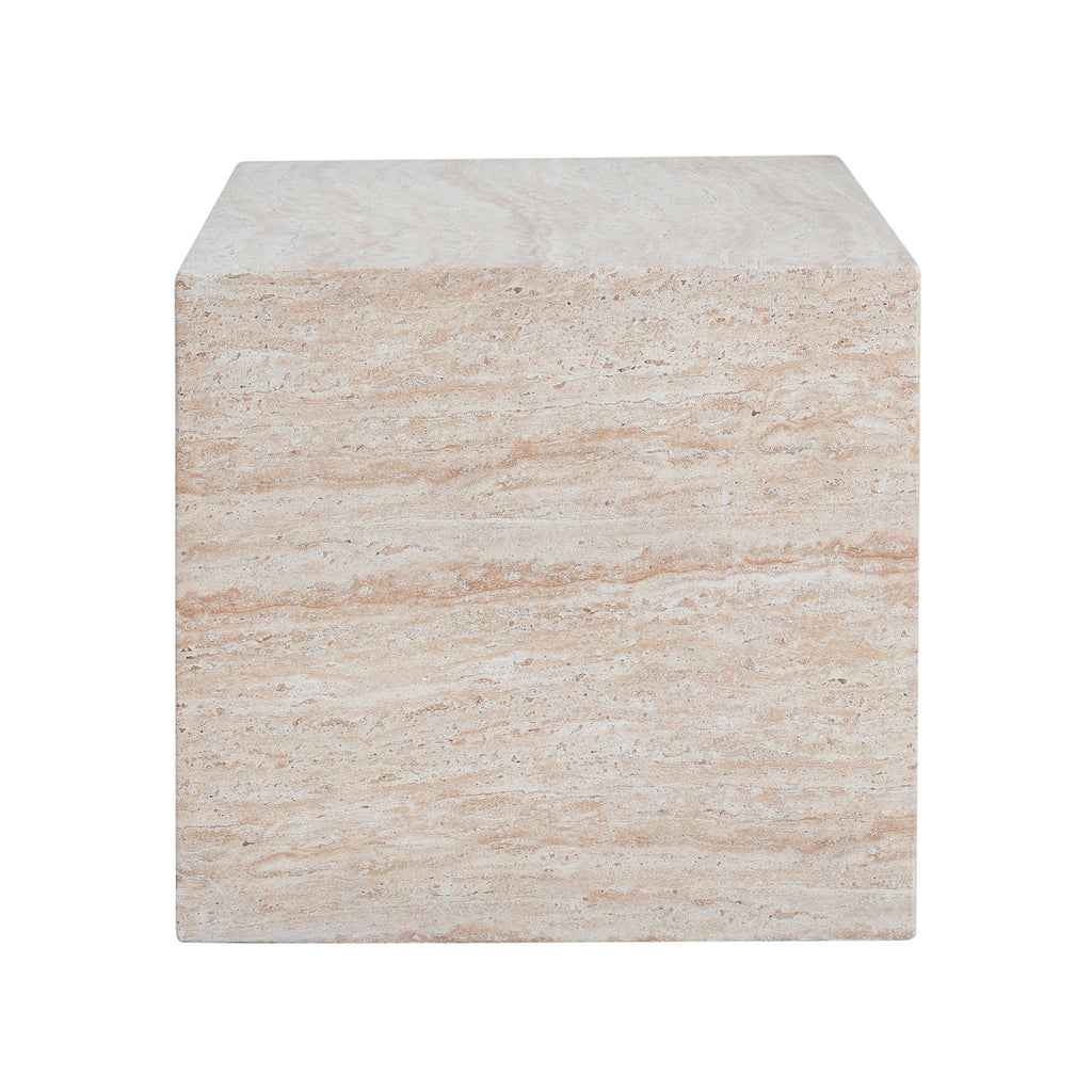 Outdoor / Indoor Square Lightweight Side Table