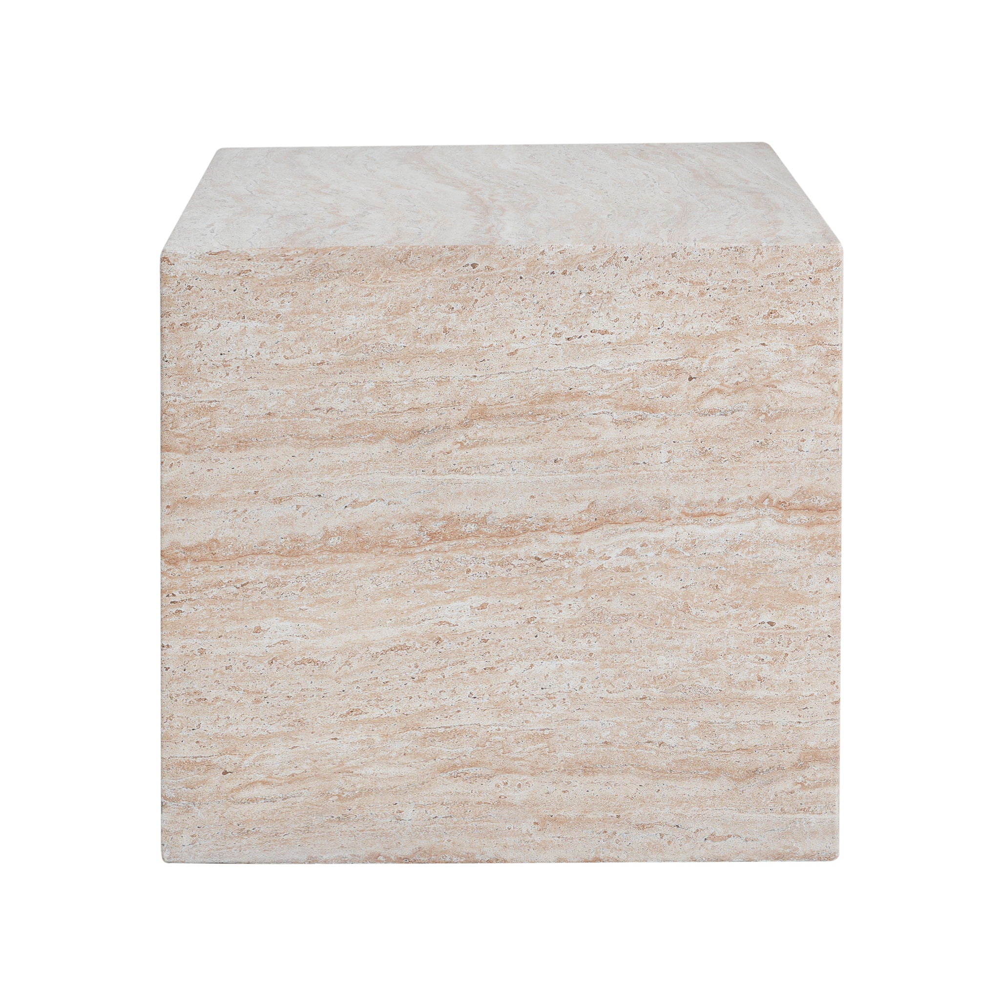 Outdoor / Indoor Square Lightweight Side Table