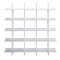Vintage Industrial 5 Tier Bookcase