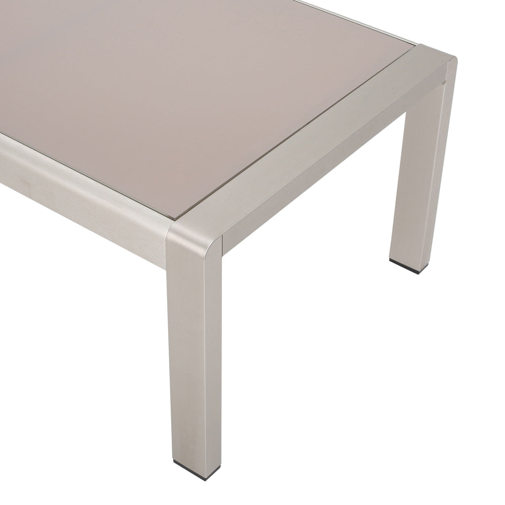 Cape Coral - 4 Pieces Outdoor Patio Chat Set