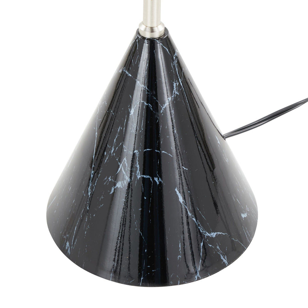 Cone - Contemporary Contemporary Design Floor Lamp