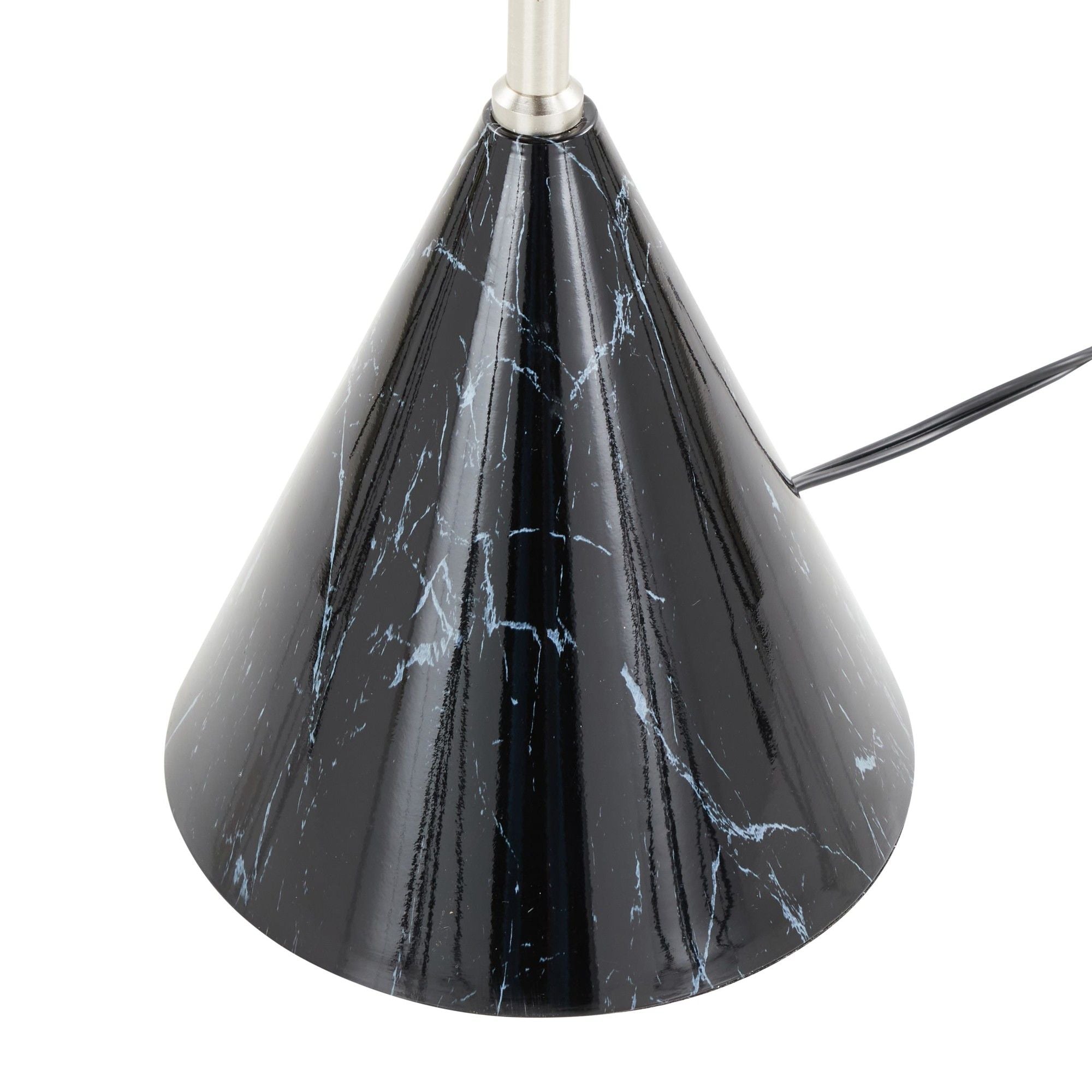 Cone - Contemporary Contemporary Design Floor Lamp