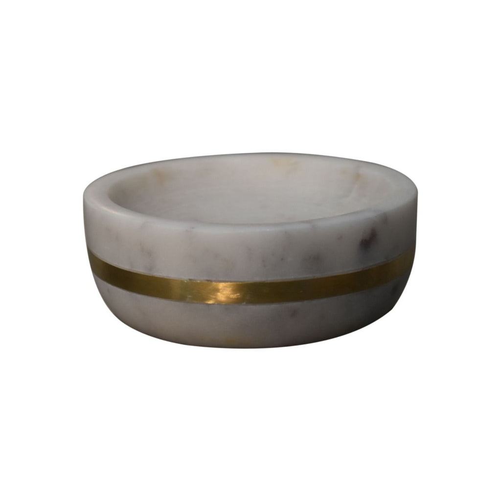 Inlay Bathroom (Set of 5) - White