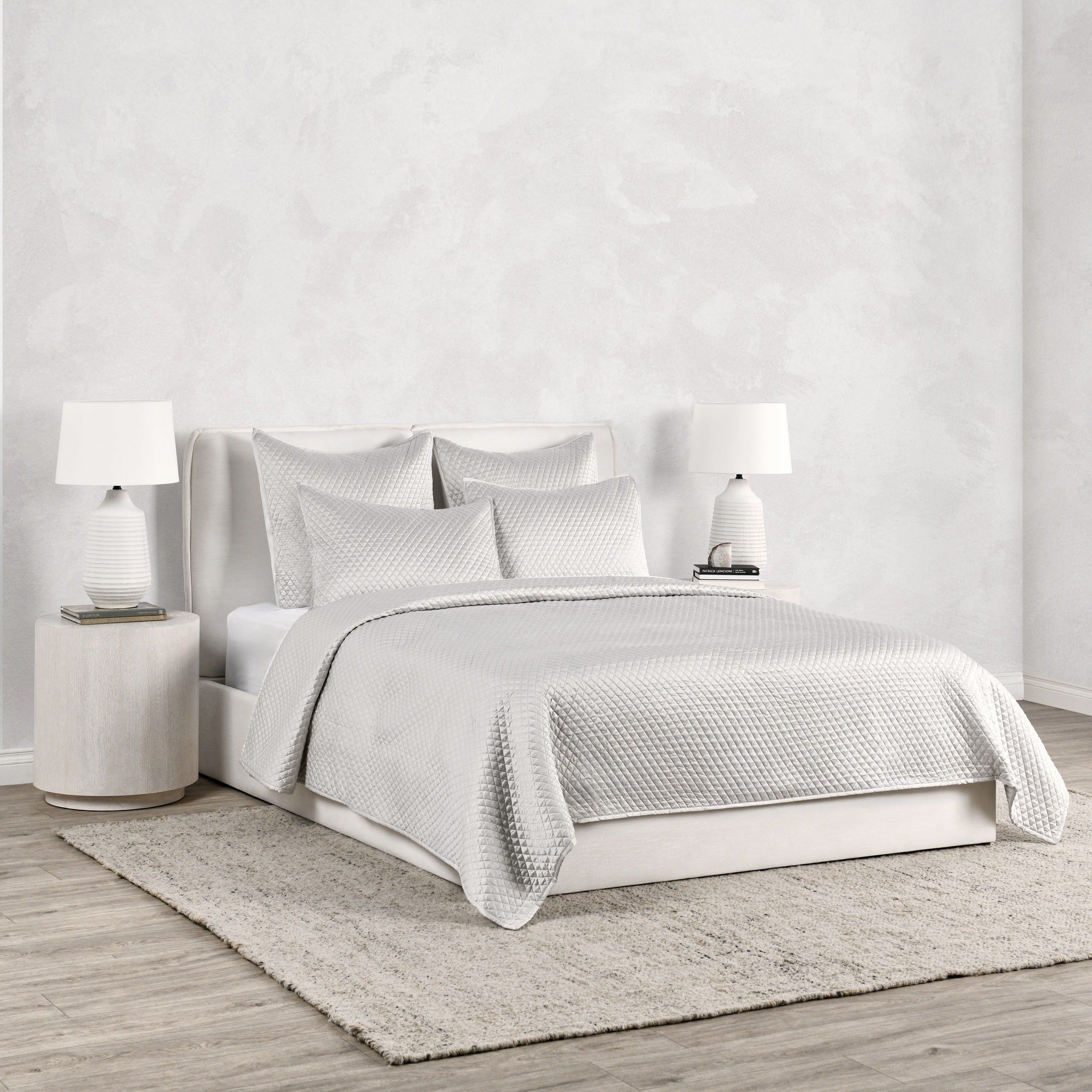 Diamond - Quilt Set