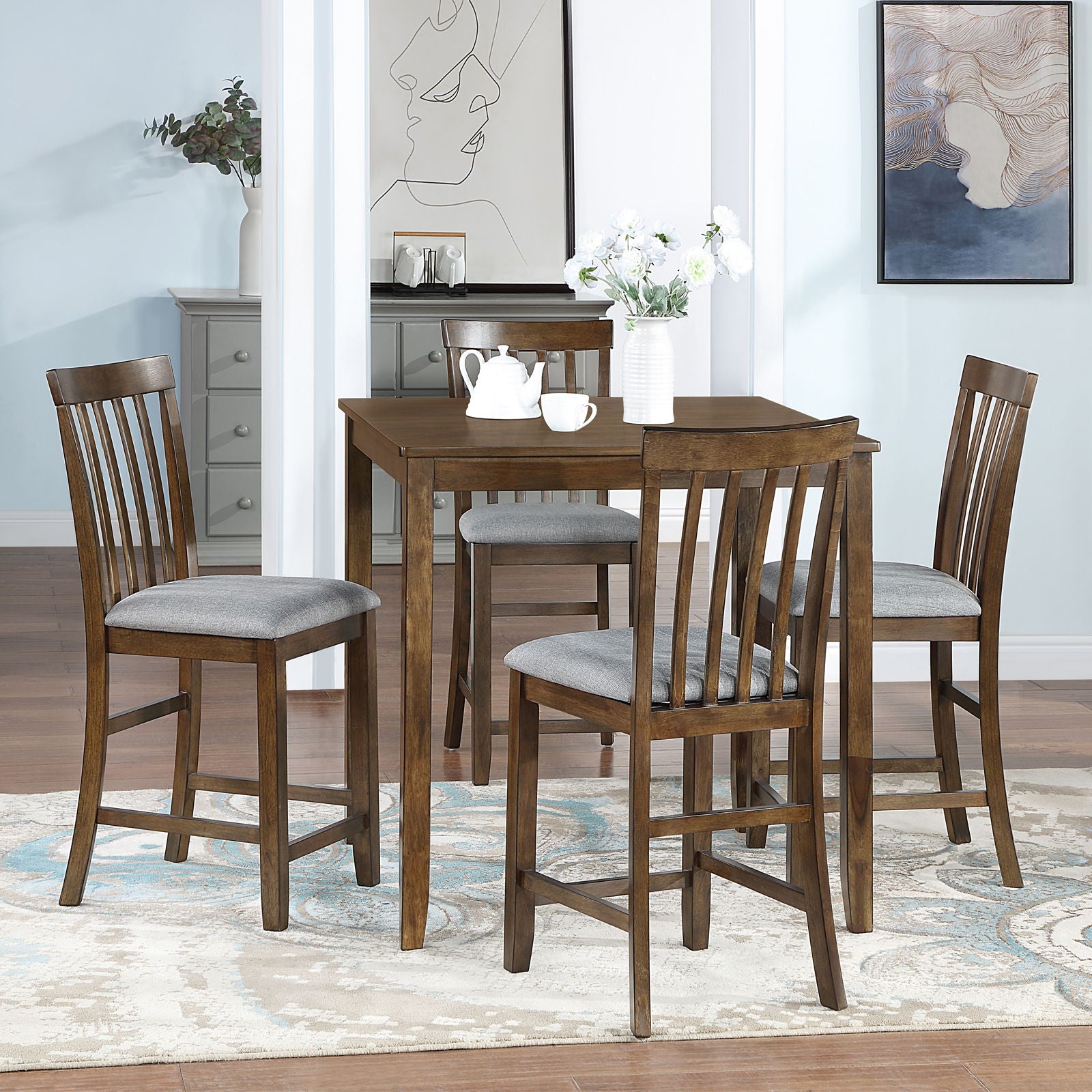 Dining Square Table