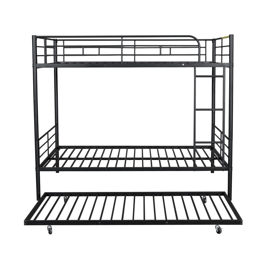 Steel Construction Bunk Bed