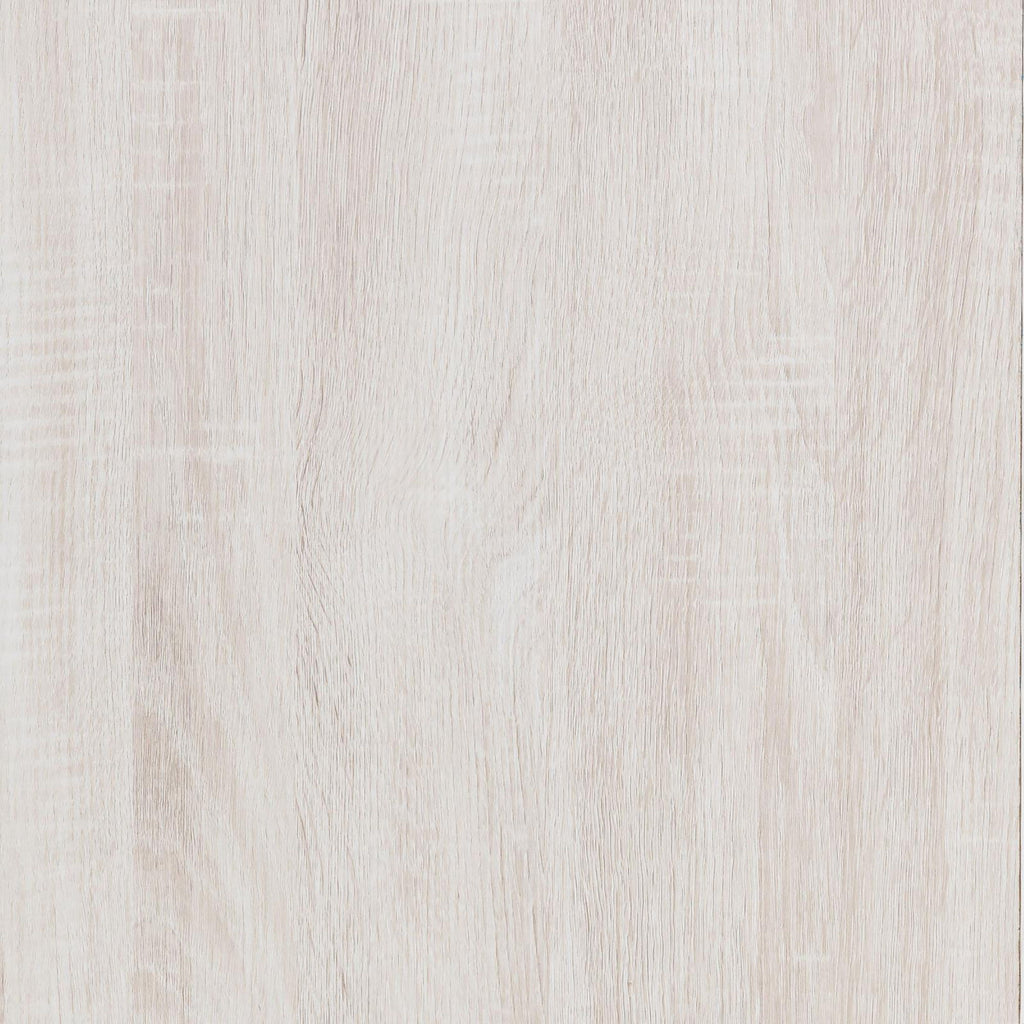 Slatted Headboard Panel Bed