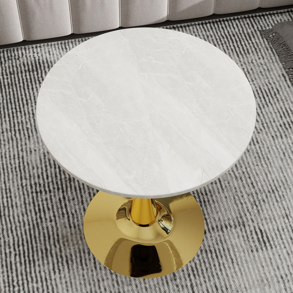 Round Top Coffee Table
