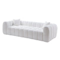 Marshmallow Cloud Compressed Sofa Oversized With 2 Cushions