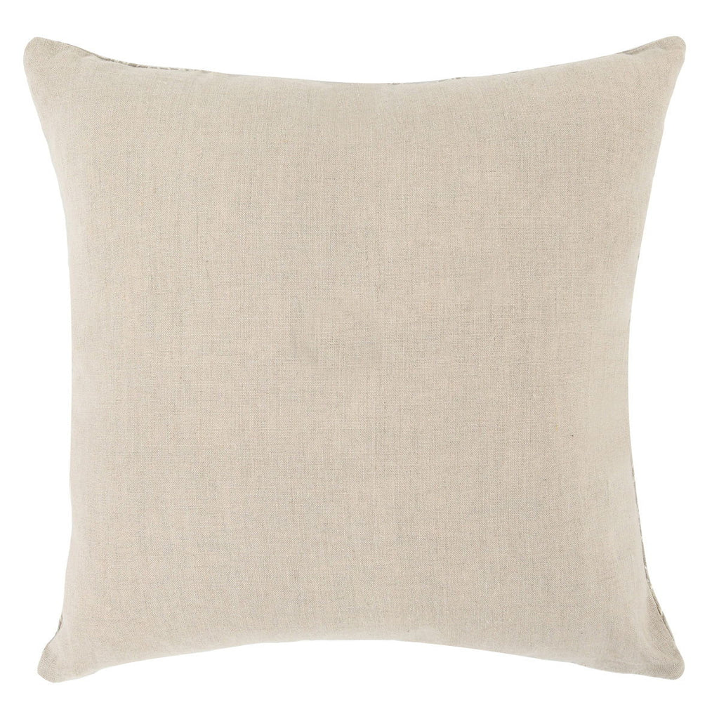 Intrigue - IN Suri Pillow - Natural