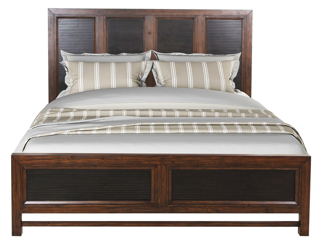 Beautiful Panel Bed
