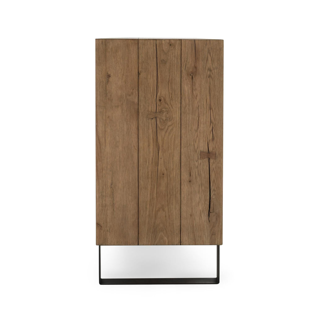 Danica - Sideboard - Natural Oak
