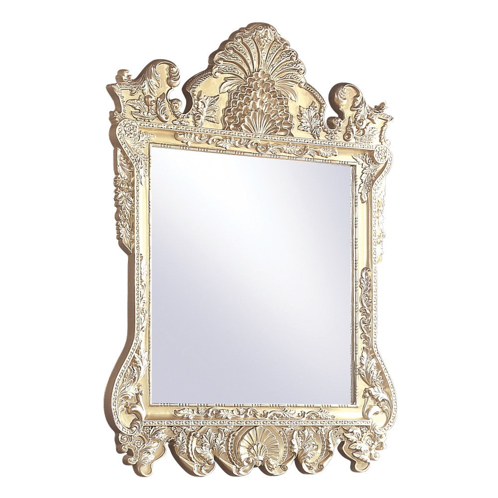 Vatican - Mirror - Champagne Silver