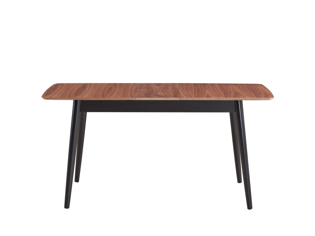 Lanae - 5 Piece Dining Room Set - Natural / Black
